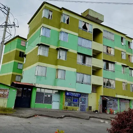 Quindioapartamentoturistico Armenia  Exterior photo
