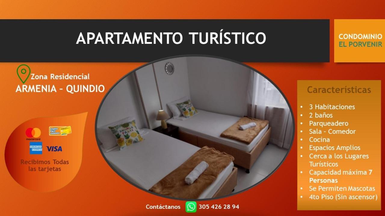 Quindioapartamentoturistico Appartement